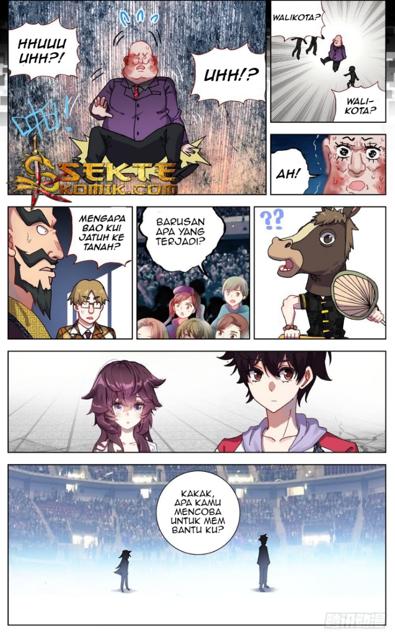 Different Kings Chapter 63 - halaman 14