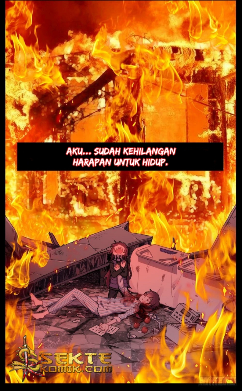 Different Kings Chapter 63 - halaman 16