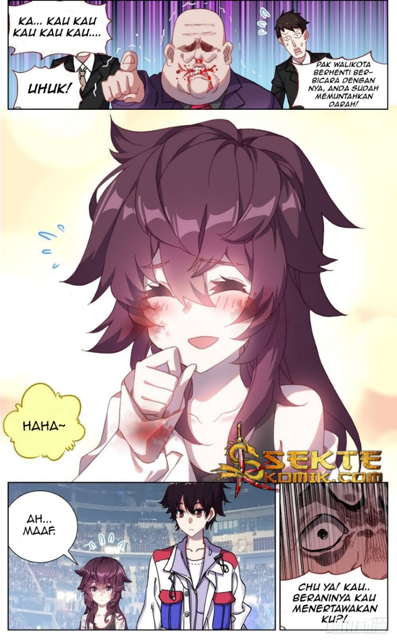 Different Kings Chapter 63 - halaman 7