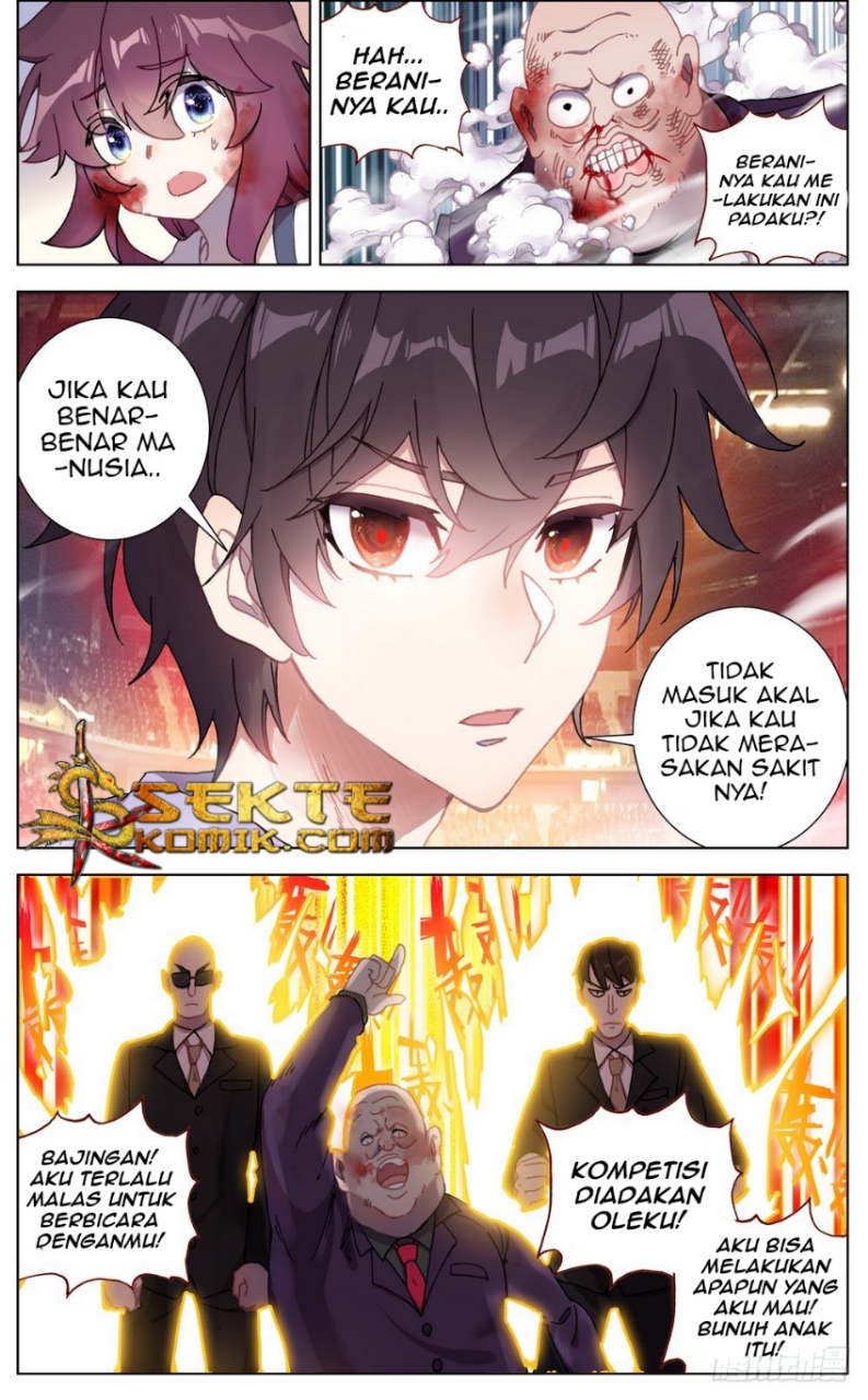 Different Kings Chapter 63 - halaman 9