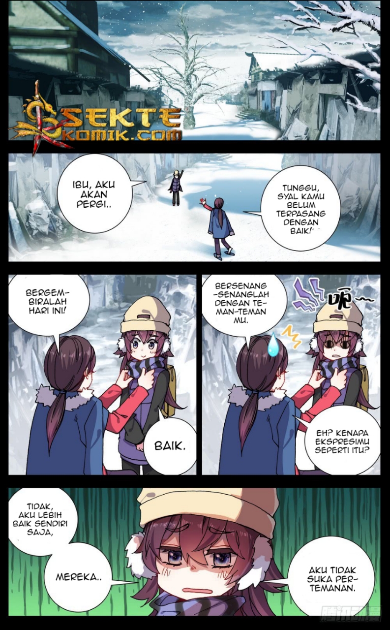 Different Kings Chapter 64 - halaman 11