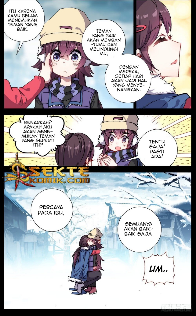 Different Kings Chapter 64 - halaman 12