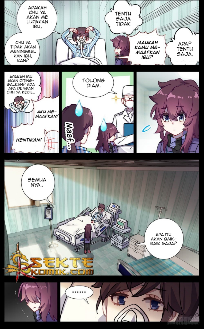 Different Kings Chapter 64 - halaman 14