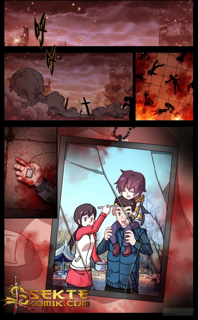 Different Kings Chapter 64 - halaman 17
