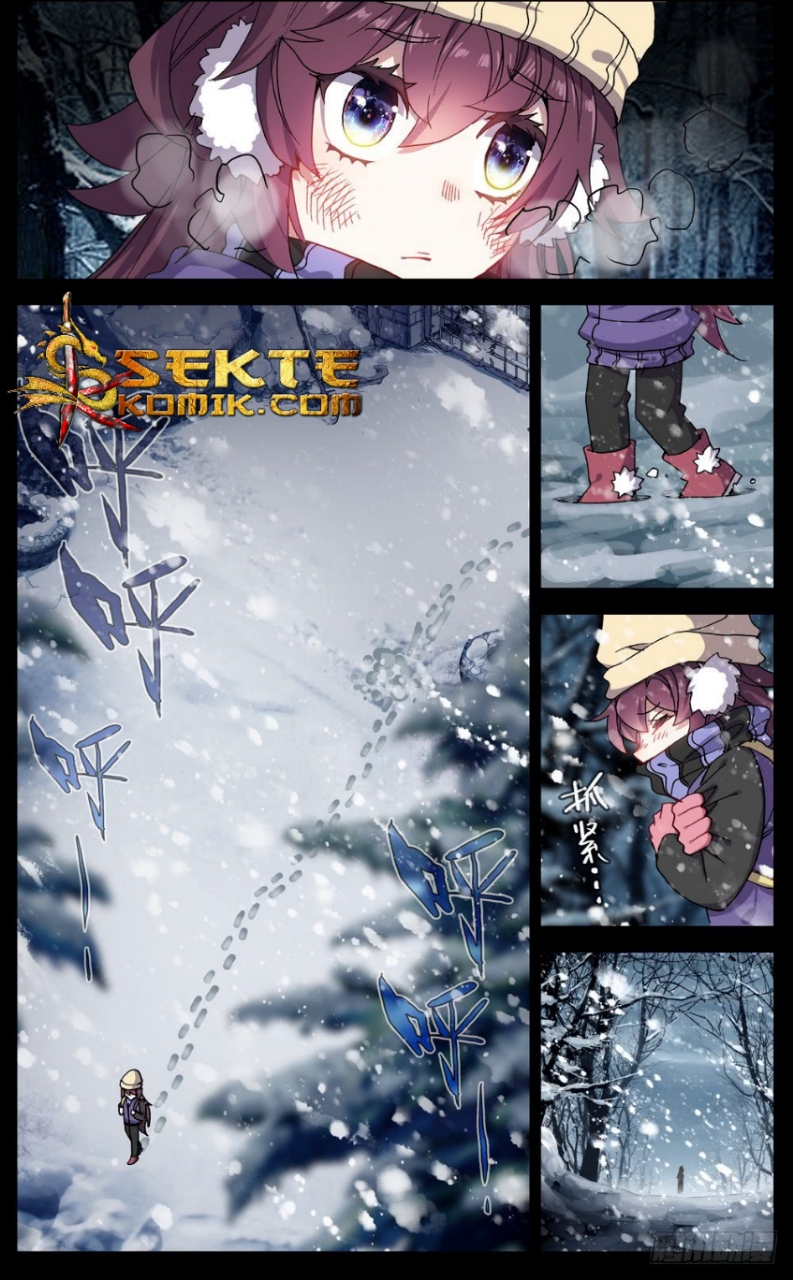 Different Kings Chapter 64 - halaman 4