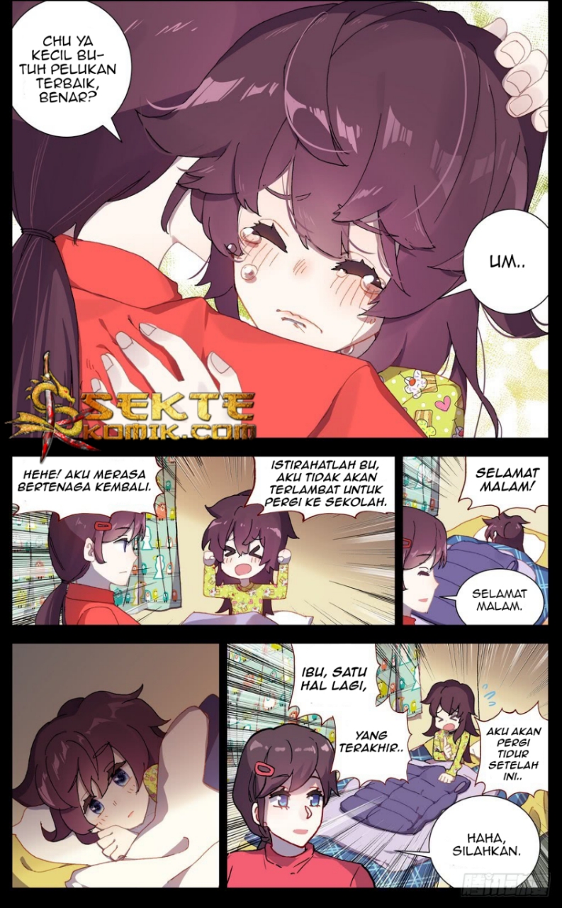 Different Kings Chapter 64 - halaman 9
