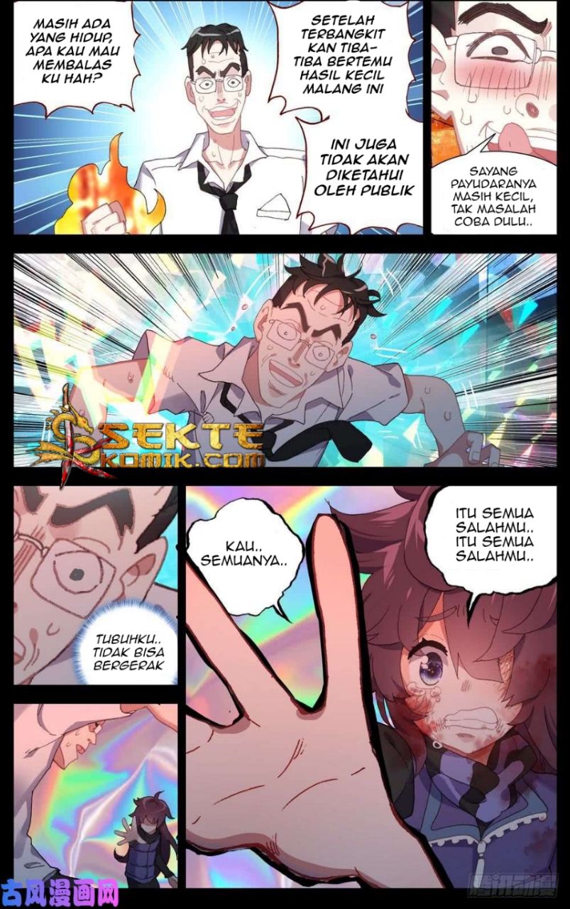 Different Kings Chapter 65 - halaman 14