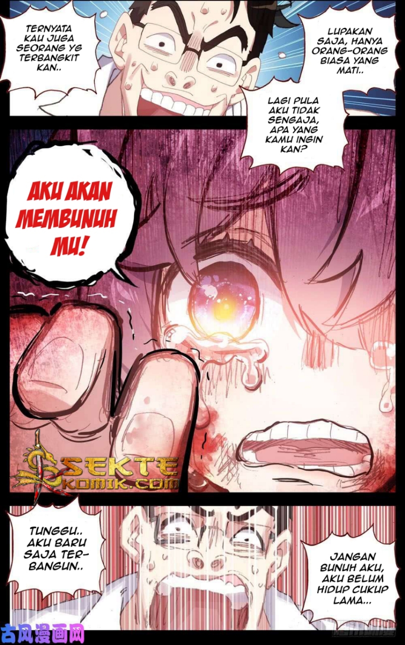 Different Kings Chapter 65 - halaman 15