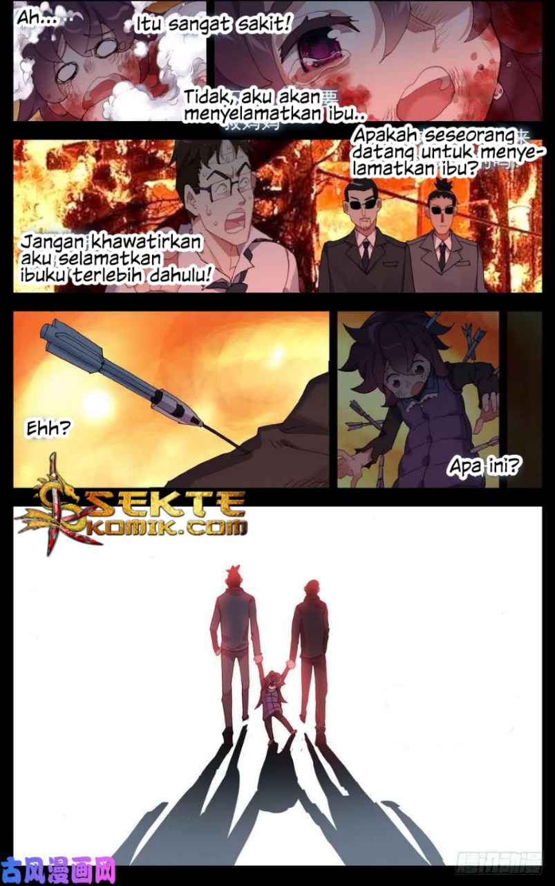 Different Kings Chapter 65 - halaman 17