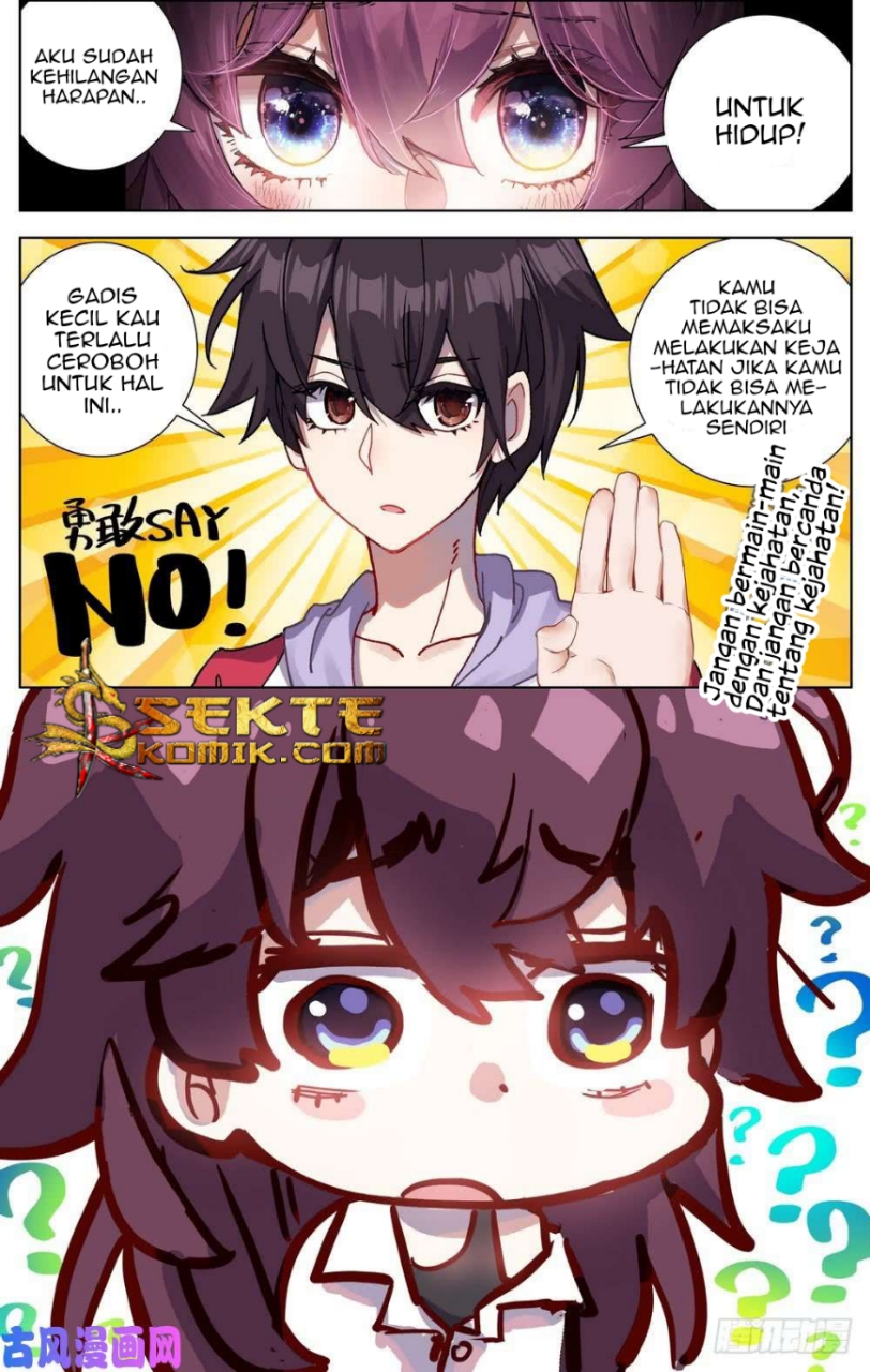 Different Kings Chapter 65 - halaman 19