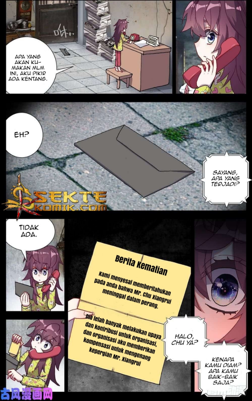 Different Kings Chapter 65 - halaman 3