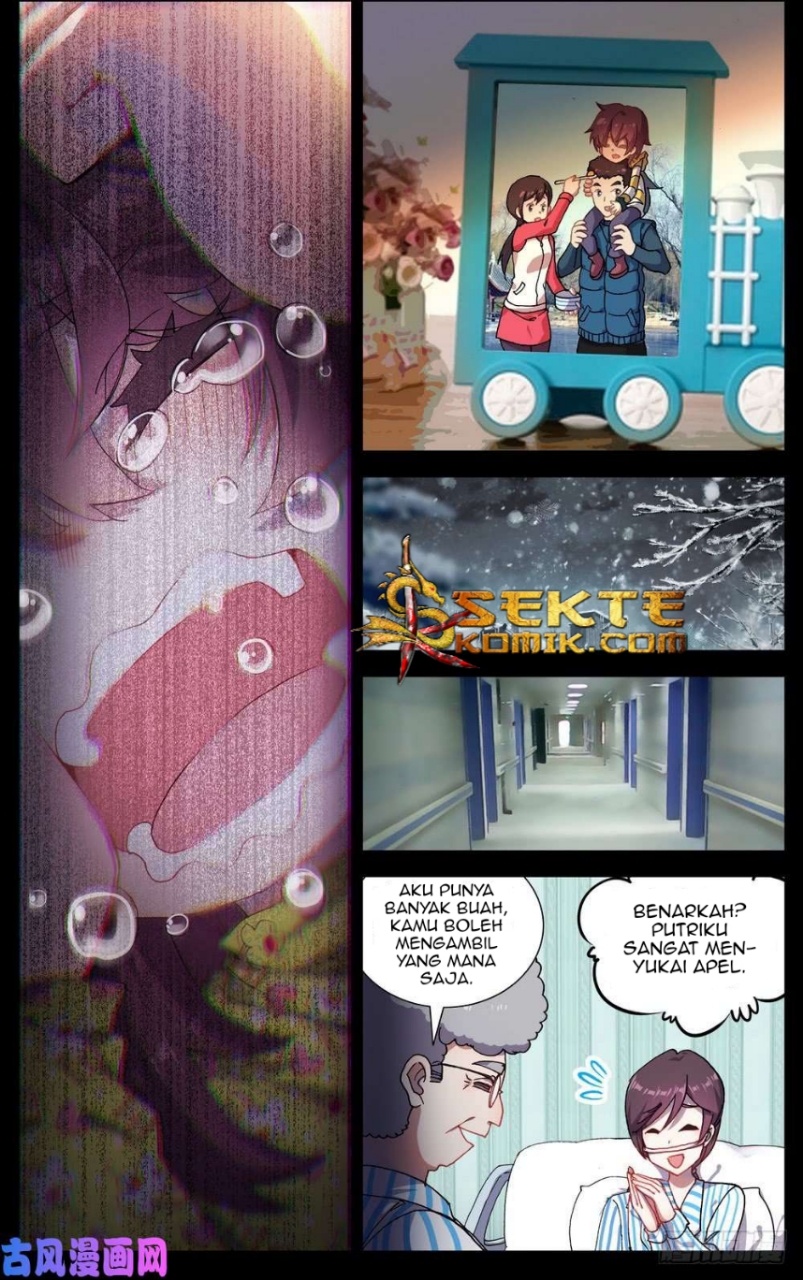 Different Kings Chapter 65 - halaman 5