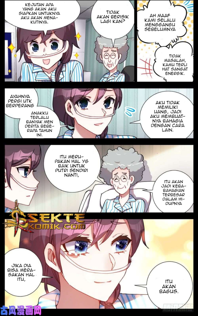 Different Kings Chapter 65 - halaman 6