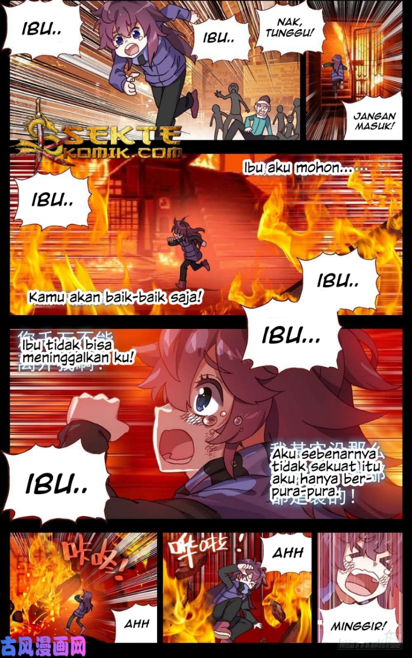 Different Kings Chapter 65 - halaman 9