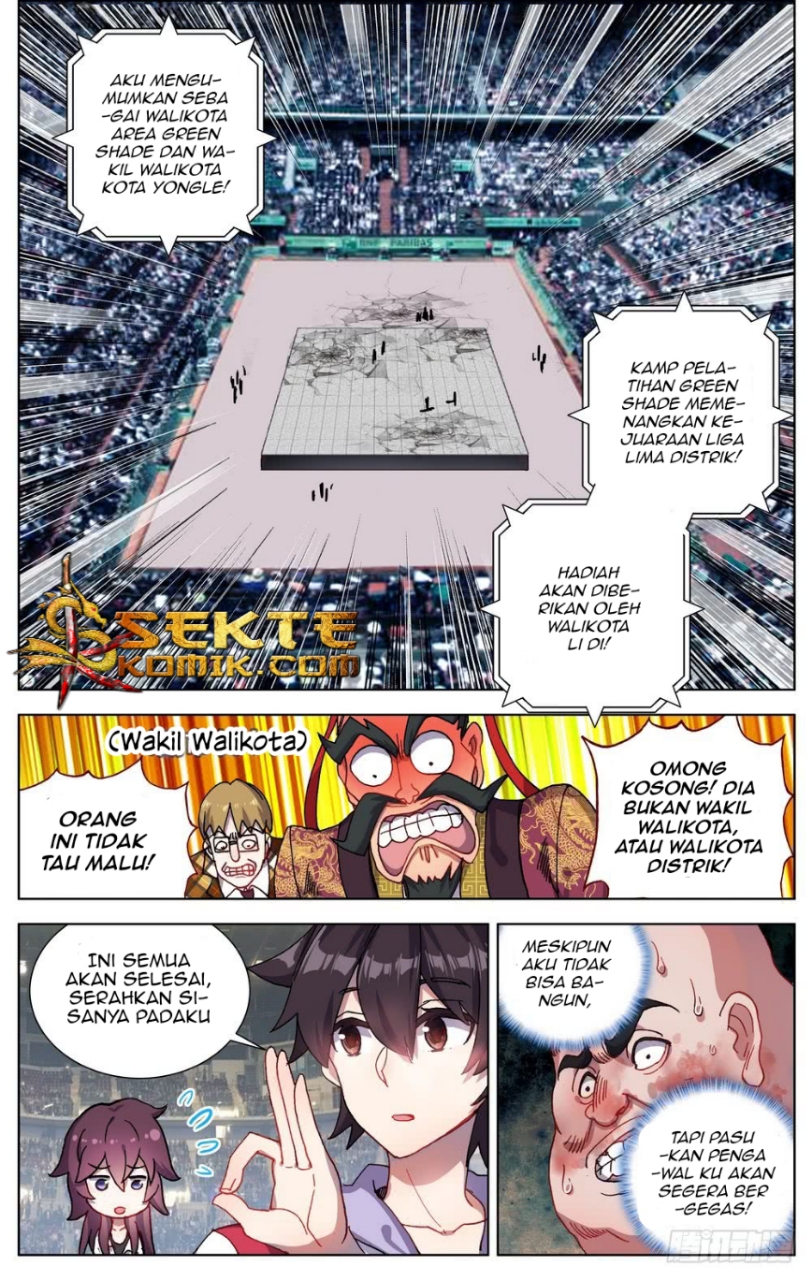 Different Kings Chapter 66 - halaman 11