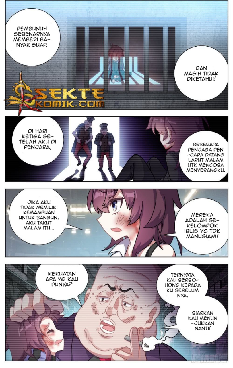Different Kings Chapter 66 - halaman 3