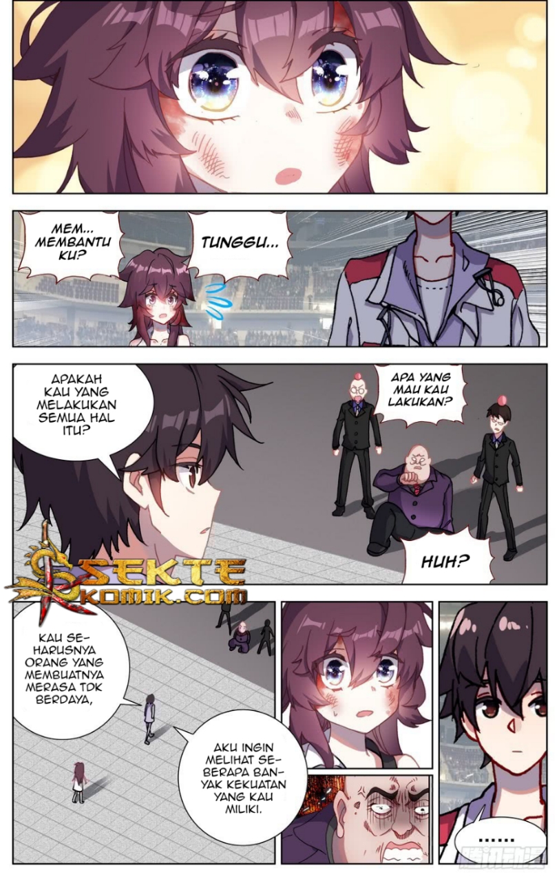 Different Kings Chapter 66 - halaman 6