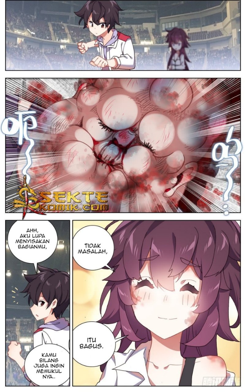 Different Kings Chapter 67 - halaman 11