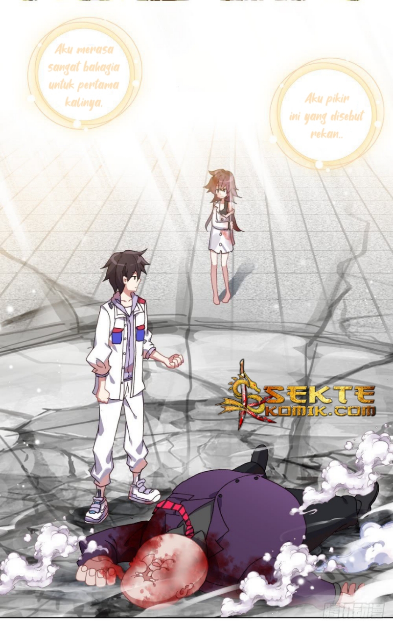 Different Kings Chapter 67 - halaman 12