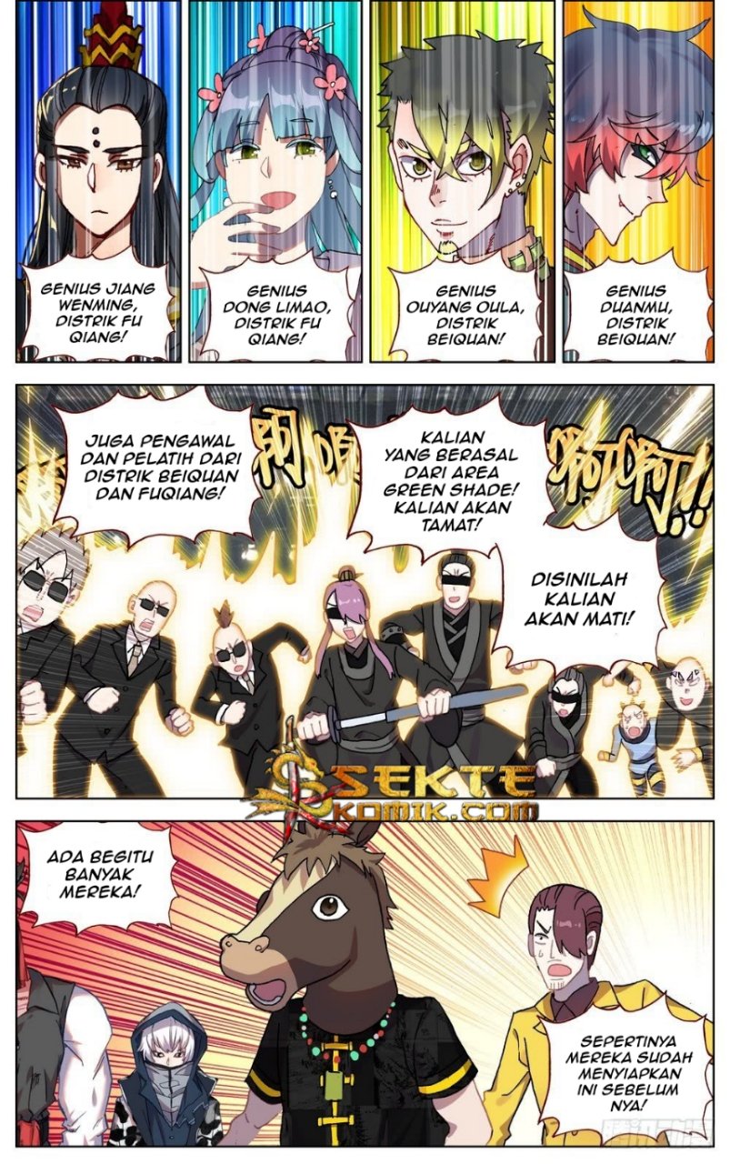 Different Kings Chapter 67 - halaman 14