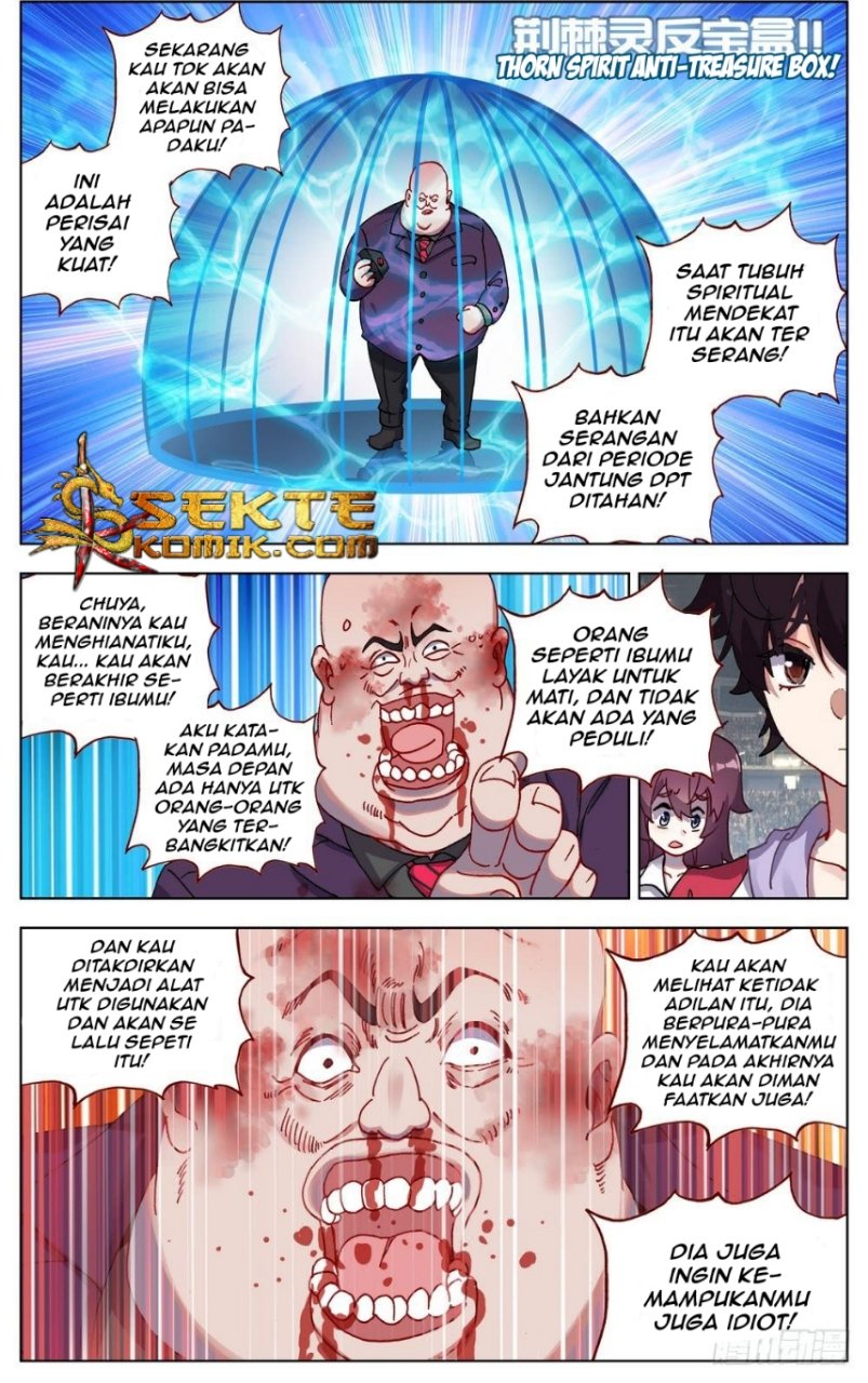 Different Kings Chapter 67 - halaman 4