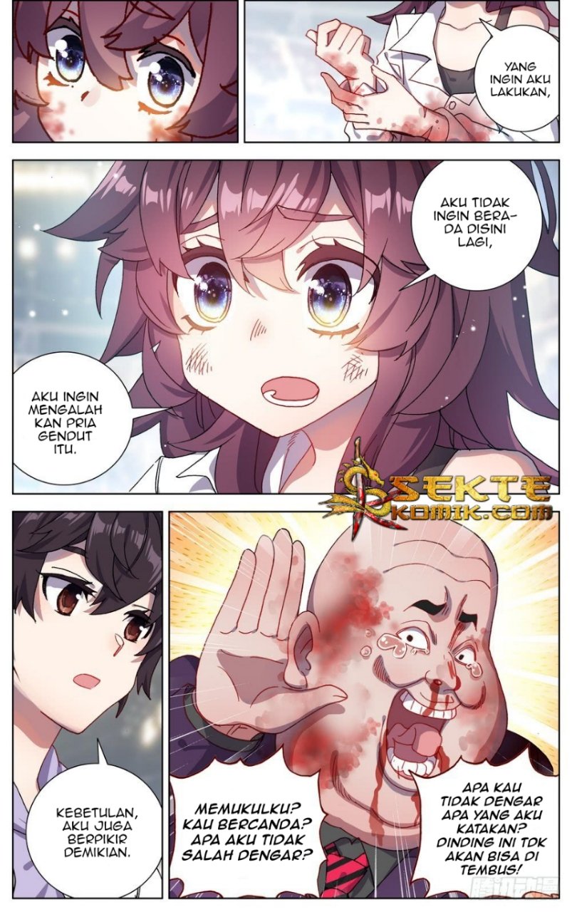 Different Kings Chapter 67 - halaman 6