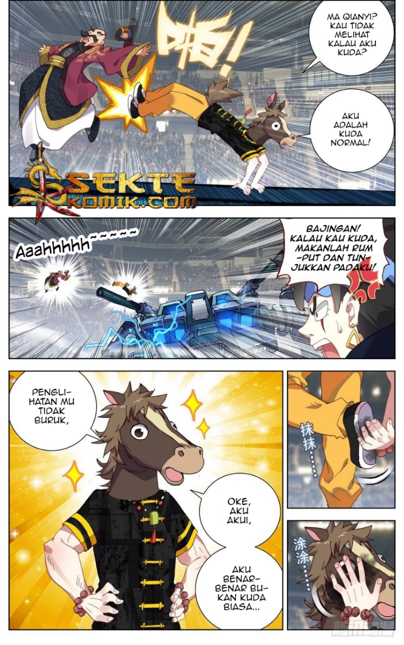 Different Kings Chapter 68 - halaman 14