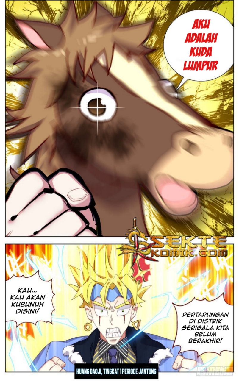 Different Kings Chapter 68 - halaman 15