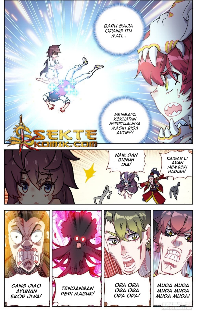 Different Kings Chapter 68 - halaman 5