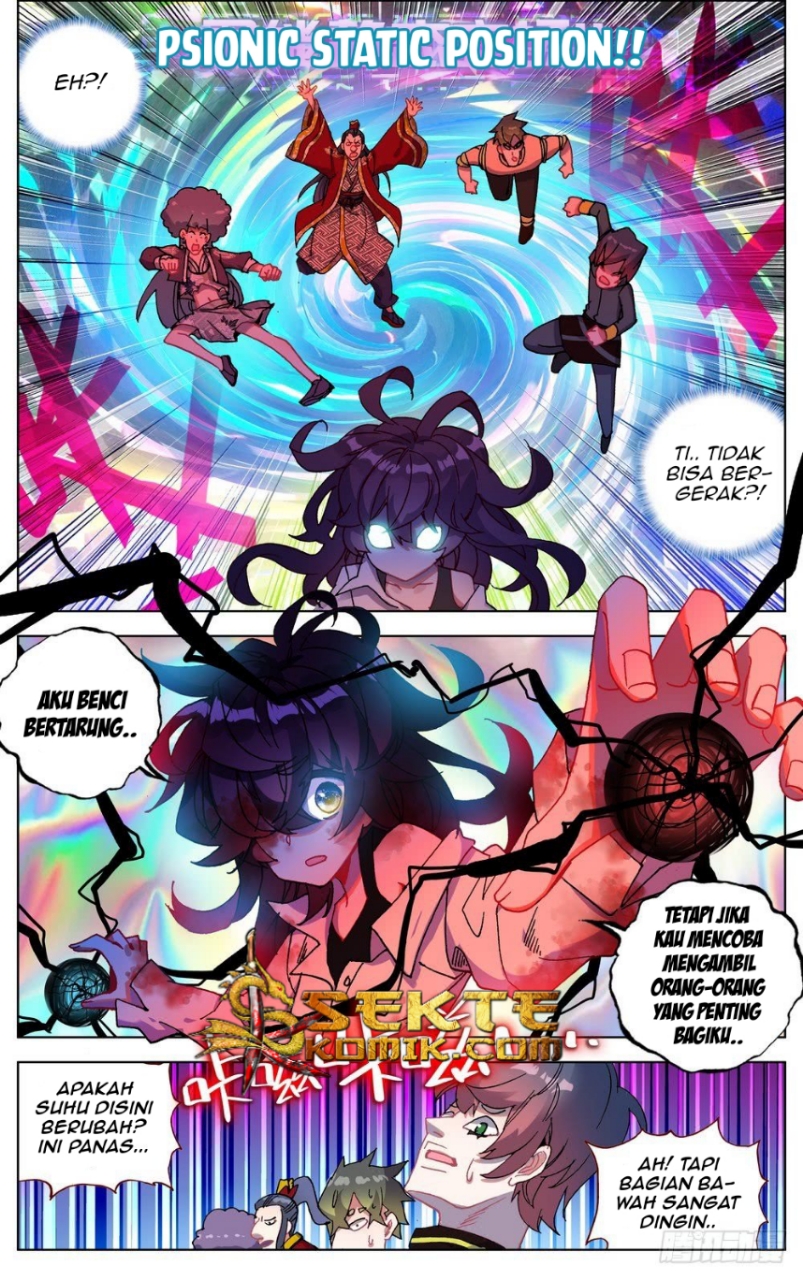 Different Kings Chapter 68 - halaman 6