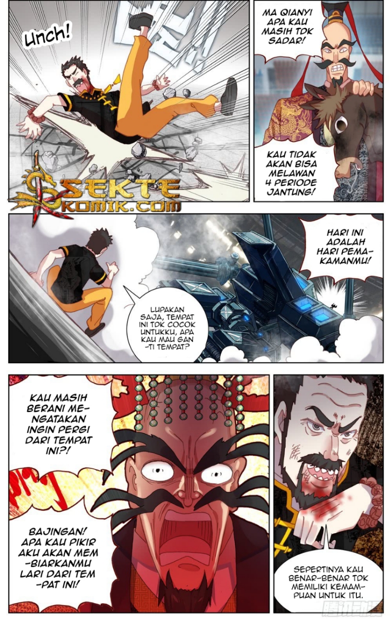 Different Kings Chapter 69 - halaman 3