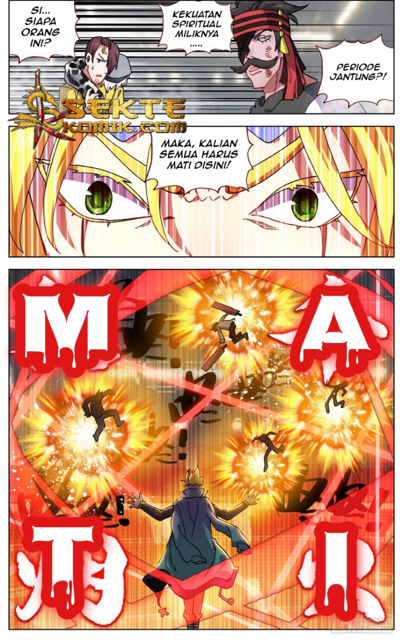 Different Kings Chapter 69 - halaman 5