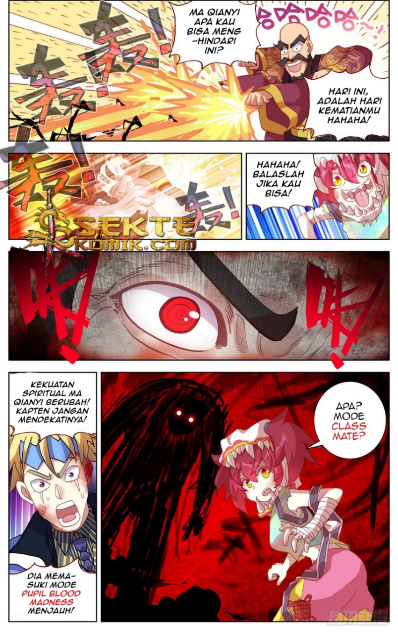 Different Kings Chapter 69 - halaman 8