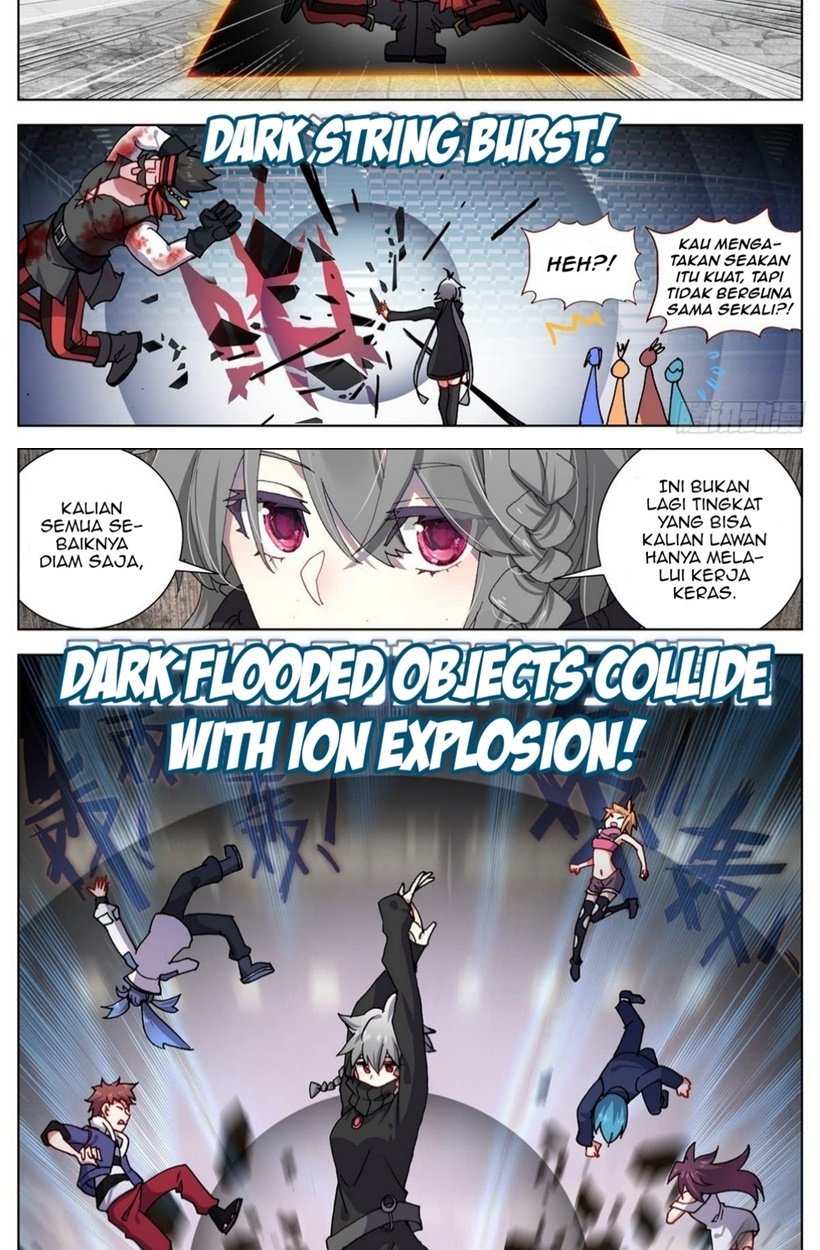 Different Kings Chapter 70 - halaman 10