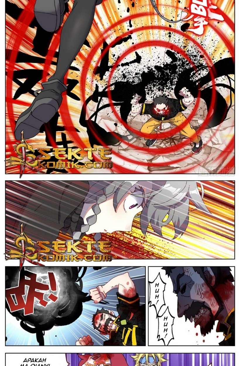 Different Kings Chapter 70 - halaman 13
