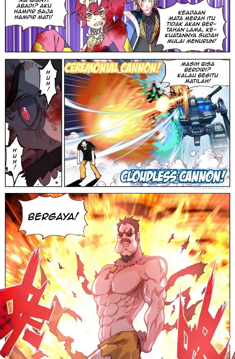 Different Kings Chapter 70 - halaman 14