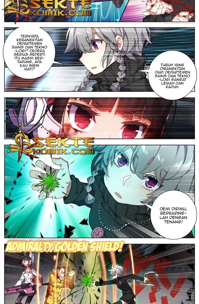Different Kings Chapter 70 - halaman 4