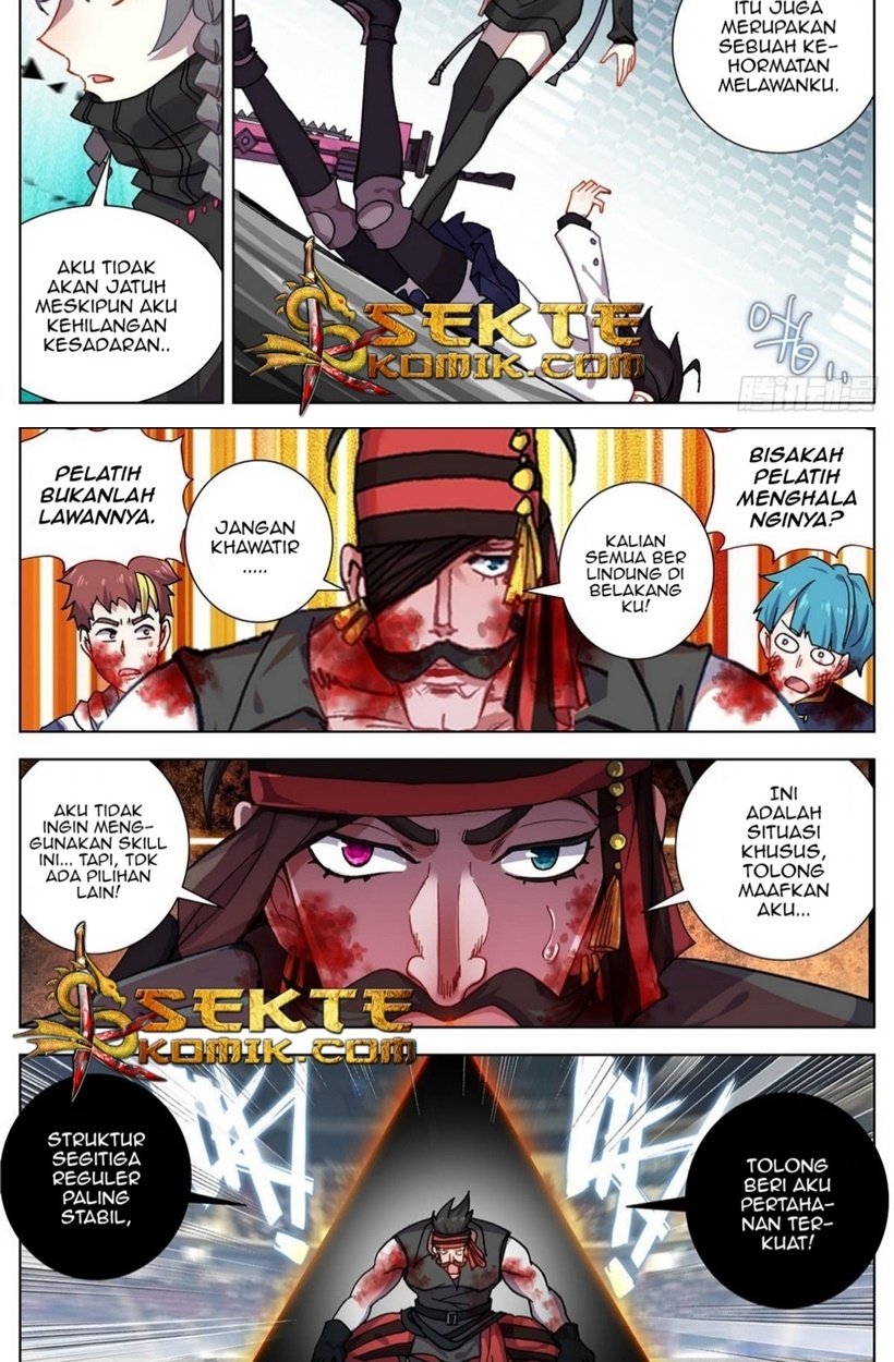 Different Kings Chapter 70 - halaman 9