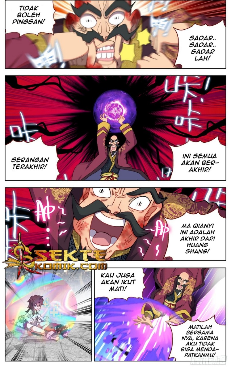 Different Kings Chapter 71 - halaman 10