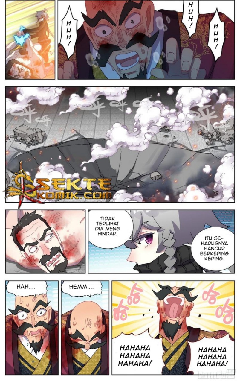 Different Kings Chapter 71 - halaman 12