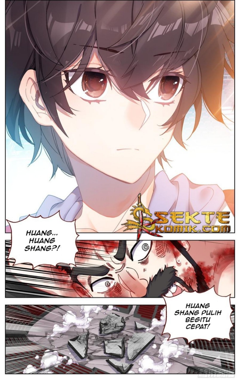 Different Kings Chapter 71 - halaman 15