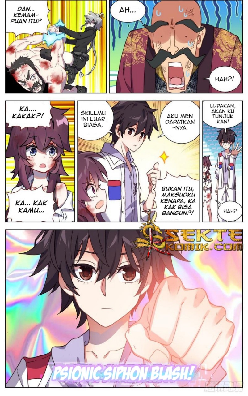 Different Kings Chapter 71 - halaman 16