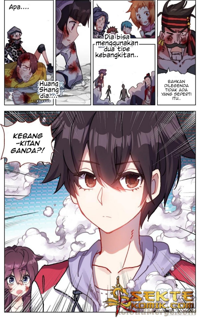 Different Kings Chapter 71 - halaman 18