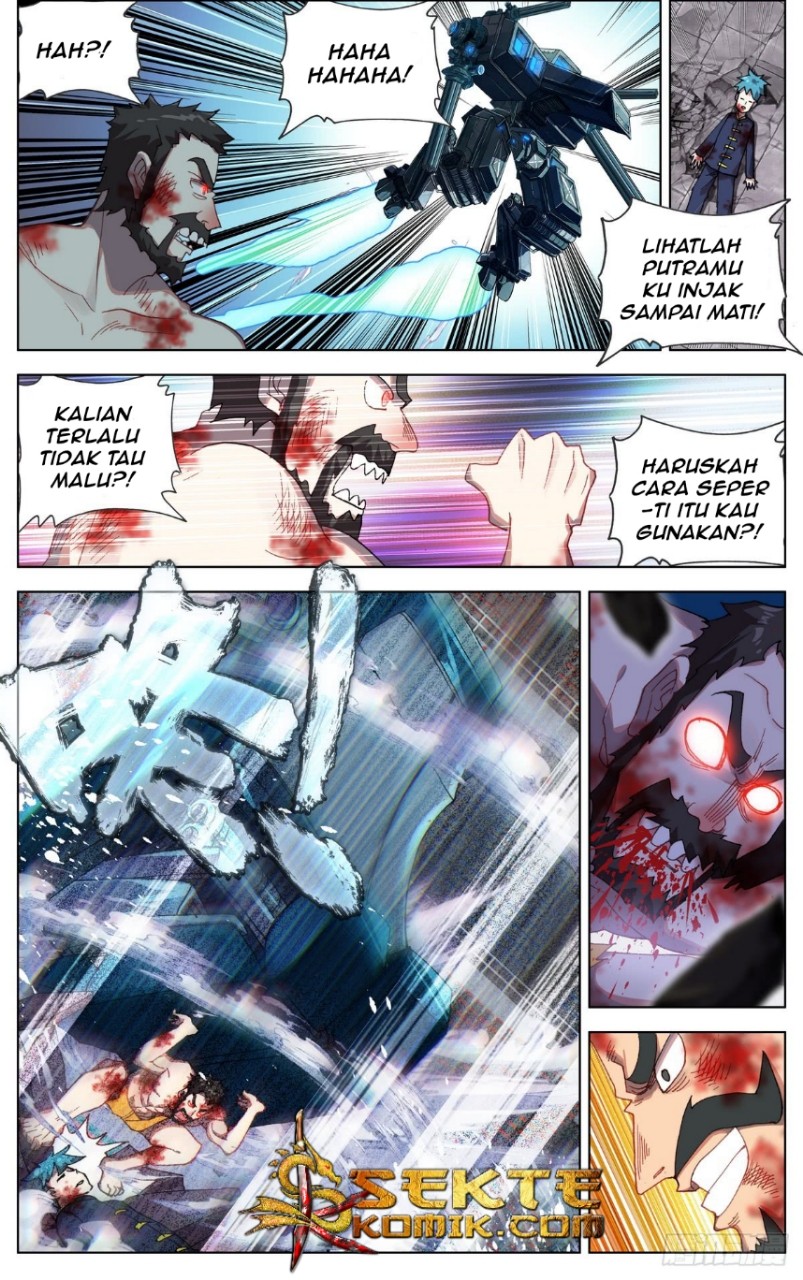 Different Kings Chapter 71 - halaman 3