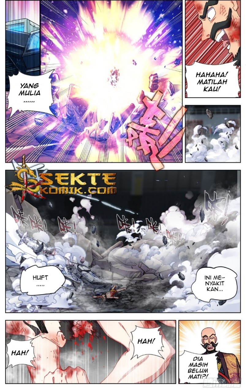 Different Kings Chapter 71 - halaman 5