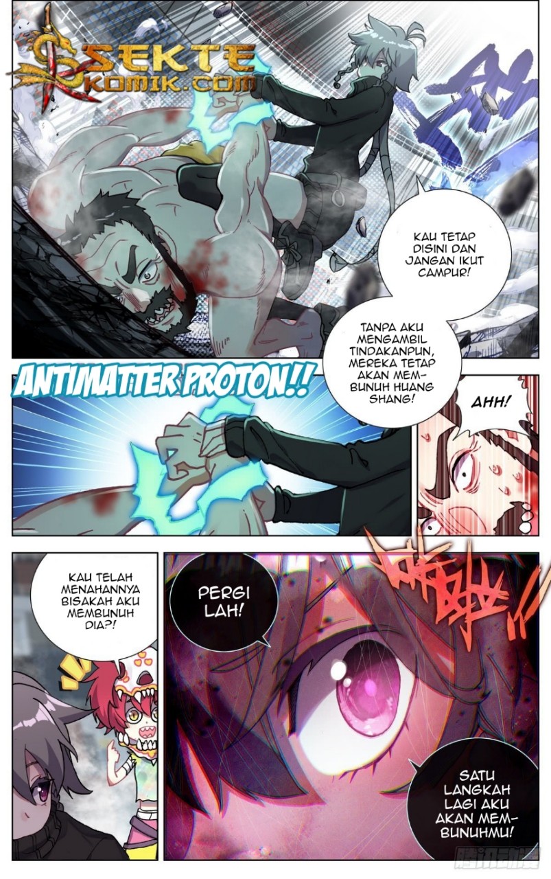 Different Kings Chapter 71 - halaman 6