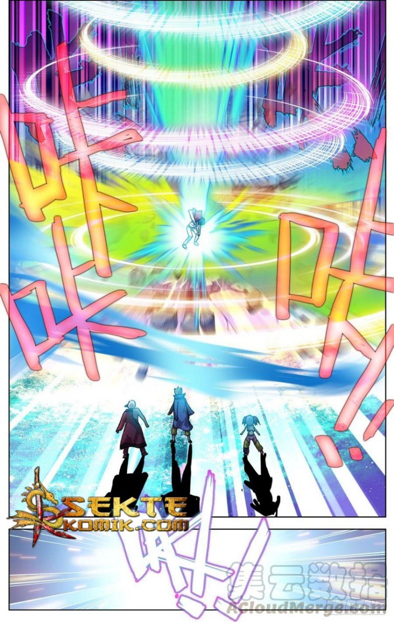 Different Kings Chapter 72 - halaman 14