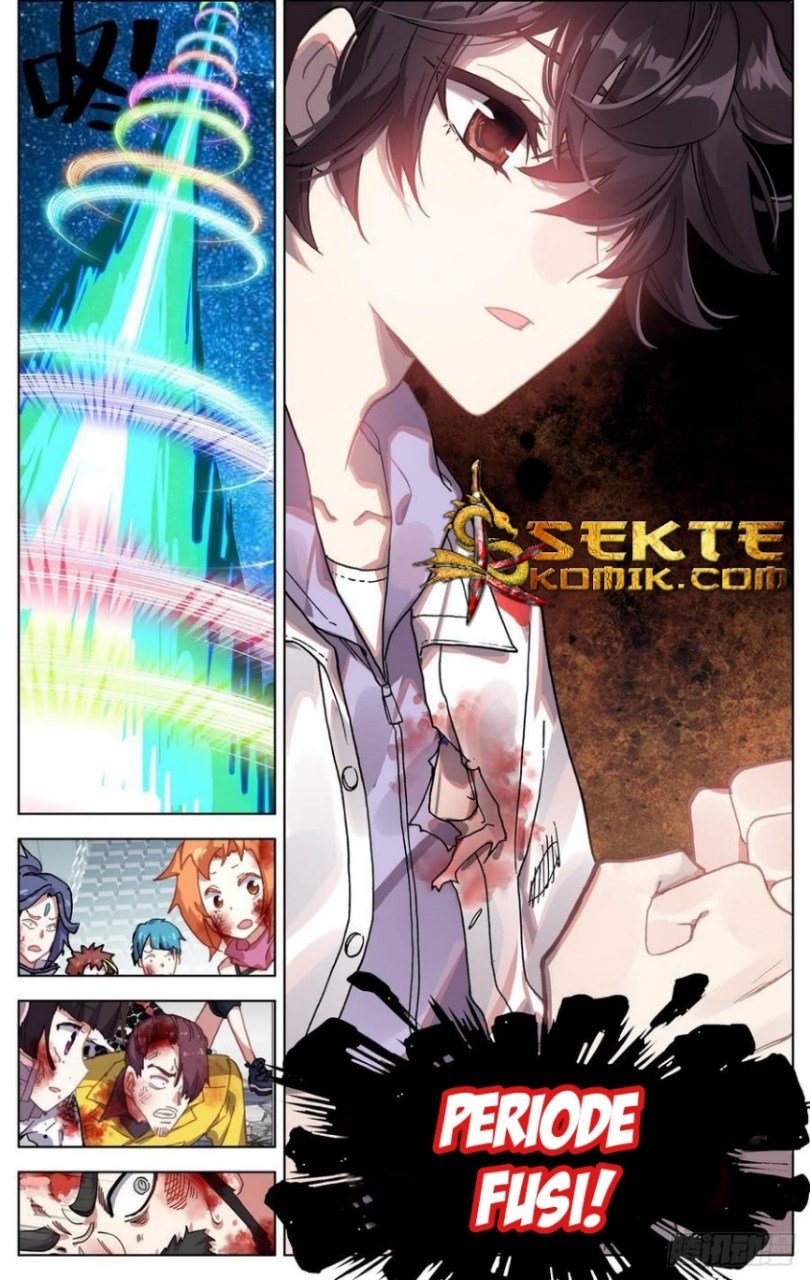 Different Kings Chapter 72 - halaman 15