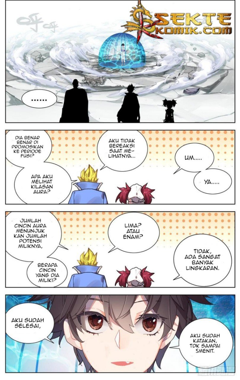 Different Kings Chapter 72 - halaman 16