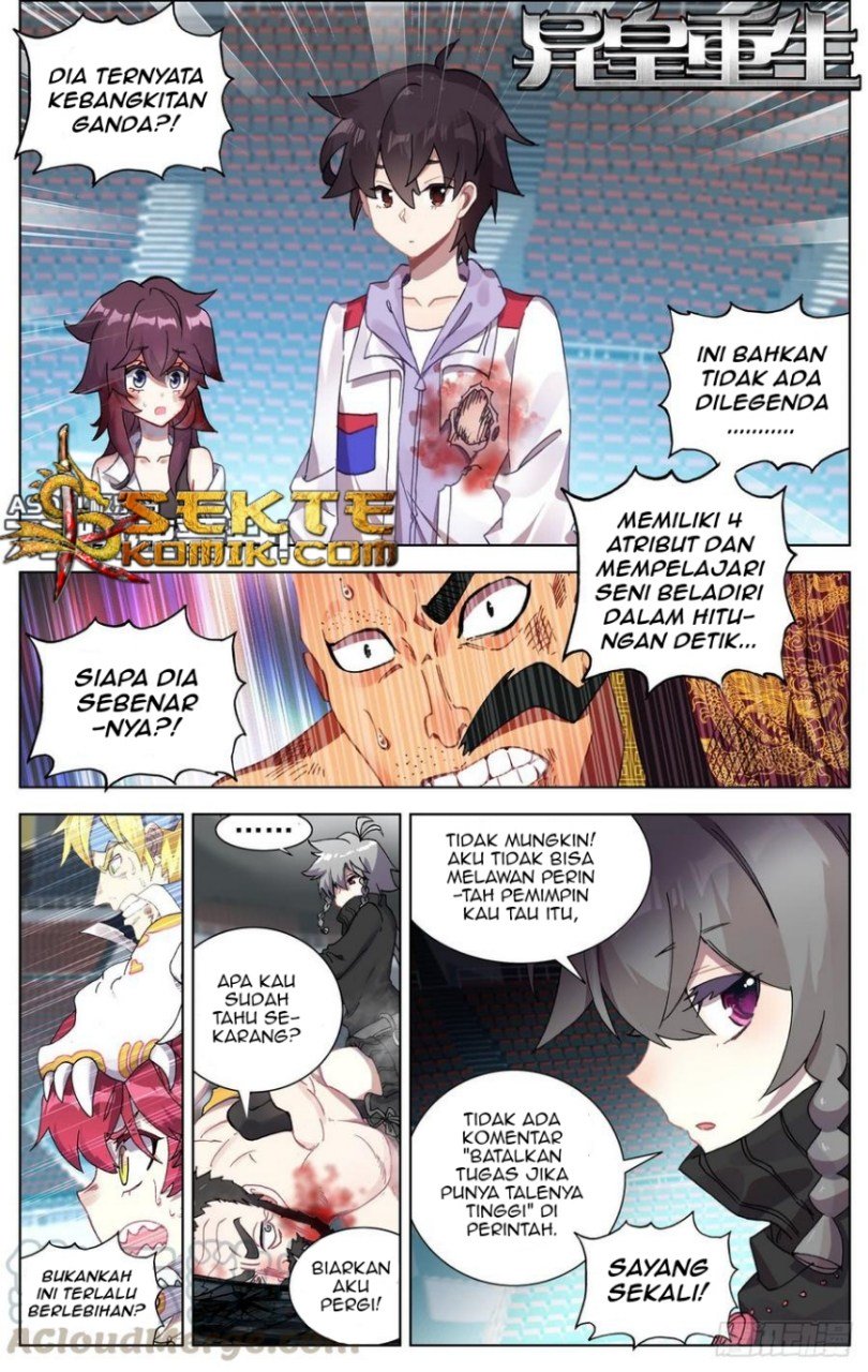 Different Kings Chapter 72 - halaman 2